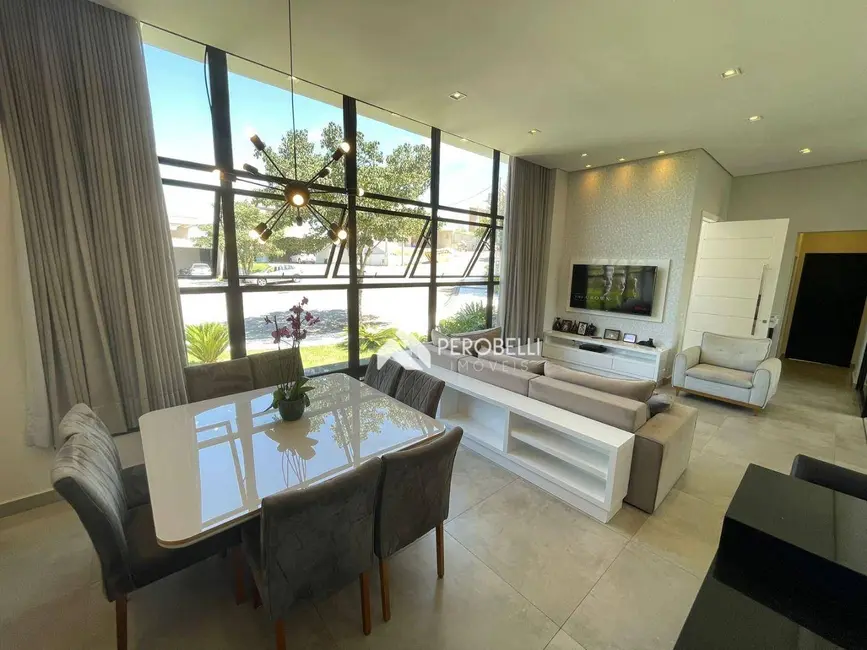 Foto 4 de Casa de Condomínio com 3 quartos à venda, 570m2 em Reserva Santa Rosa, Itatiba - SP