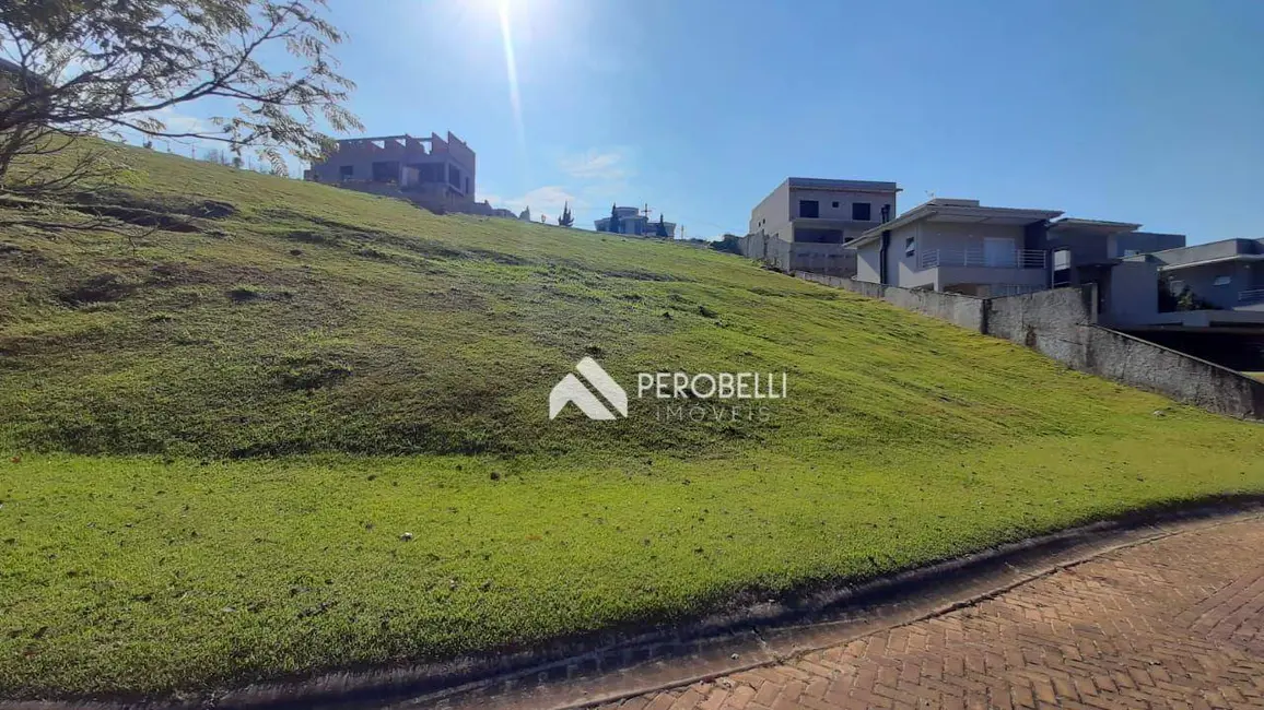 Foto 4 de Terreno / Lote à venda, 982m2 em Ville de France, Itatiba - SP