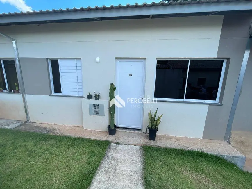 Foto 1 de Casa de Condomínio com 2 quartos à venda, 87m2 em Itatiba - SP