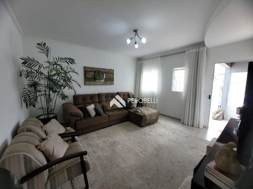 Foto 1 de Sobrado com 3 quartos à venda, 142m2 em Centro, Itatiba - SP