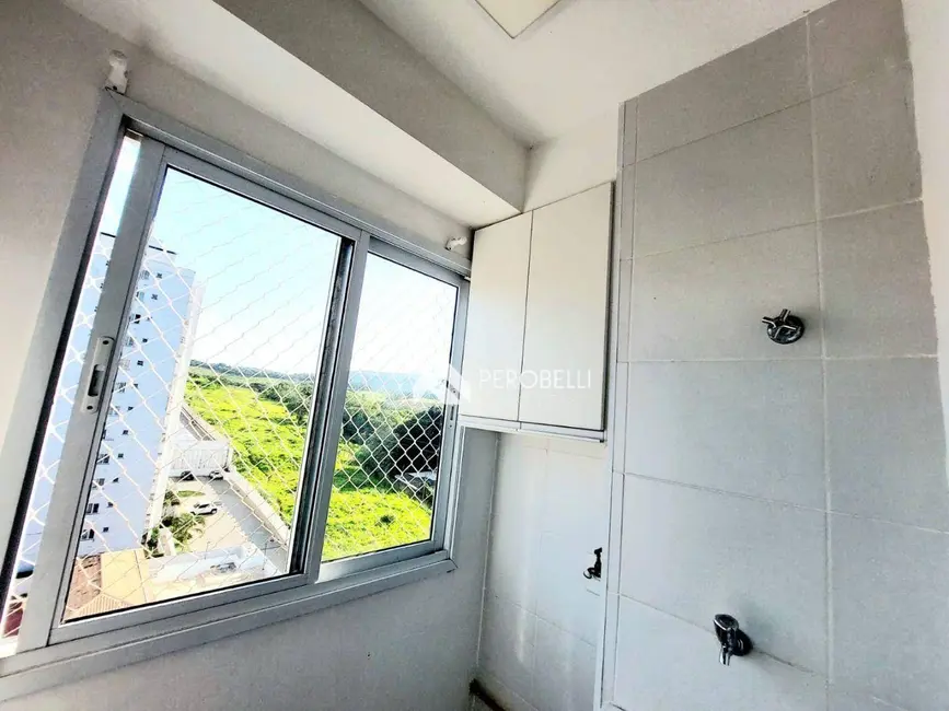 Foto 2 de Apartamento com 2 quartos à venda, 52m2 em Jardim das Nações, Itatiba - SP