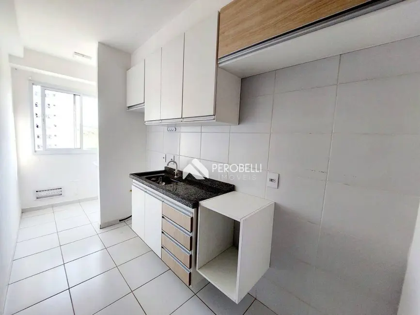 Foto 3 de Apartamento com 2 quartos à venda, 52m2 em Jardim das Nações, Itatiba - SP