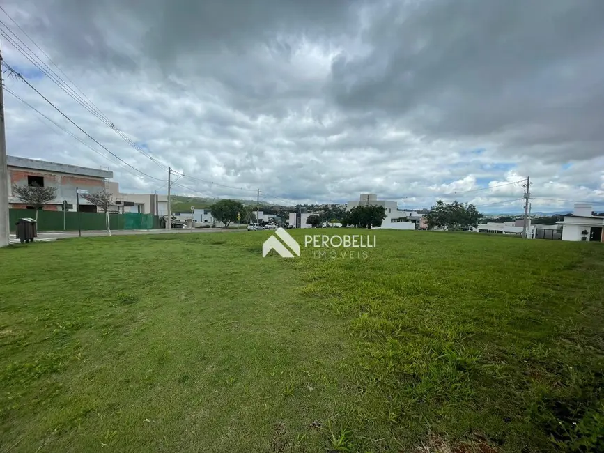 Foto 2 de Terreno / Lote à venda, 568m2 em Reserva Santa Rosa, Itatiba - SP