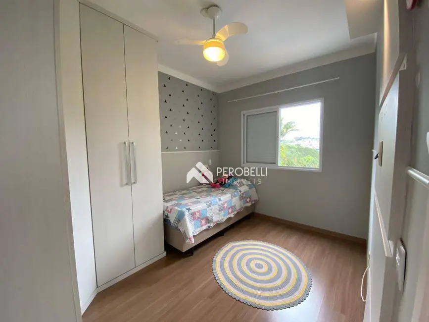 Foto 4 de Apartamento com 2 quartos à venda, 65m2 em Loteamento Santo Antônio, Itatiba - SP