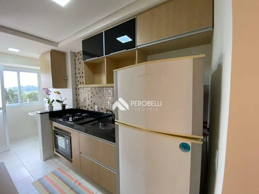Foto 6 de Apartamento com 2 quartos à venda, 65m2 em Loteamento Santo Antônio, Itatiba - SP