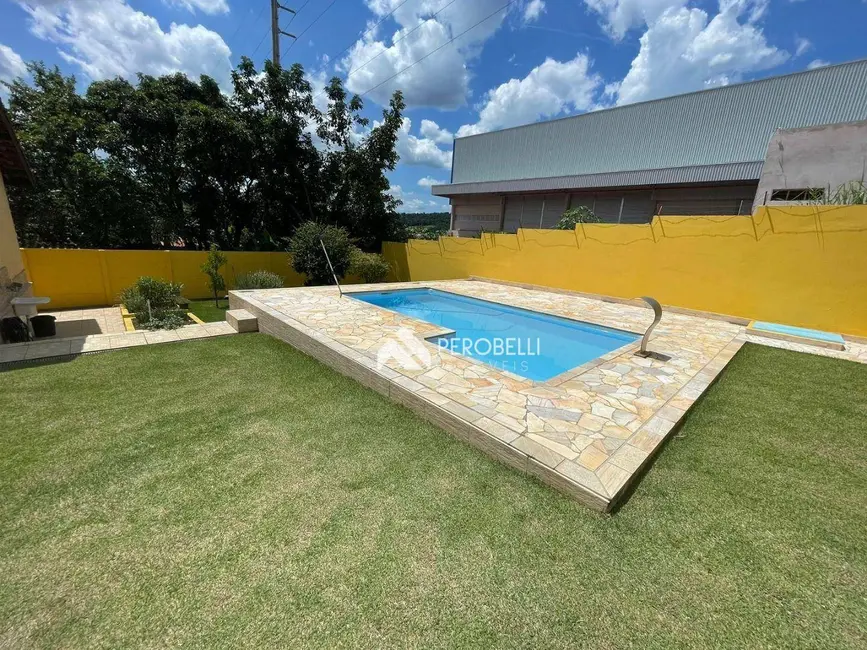 Foto 9 de Chácara com 4 quartos à venda, 1000m2 em Centro, Itatiba - SP