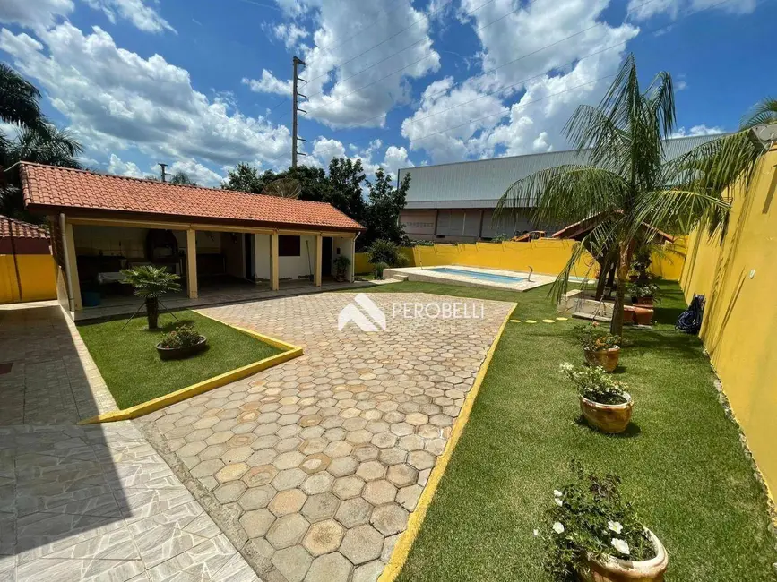 Foto 6 de Chácara com 4 quartos à venda, 1000m2 em Centro, Itatiba - SP