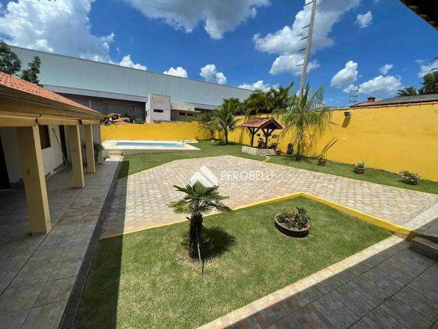 Foto 4 de Chácara com 4 quartos à venda, 1000m2 em Centro, Itatiba - SP