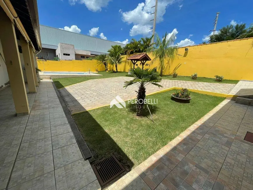 Foto 7 de Chácara com 4 quartos à venda, 1000m2 em Centro, Itatiba - SP