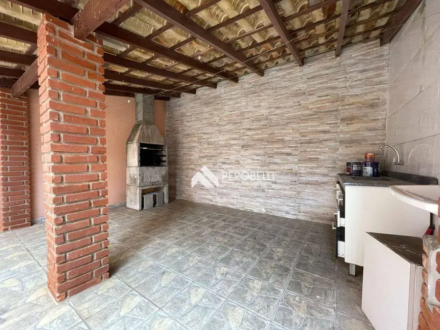 Foto 3 de Casa com 3 quartos à venda, 125m2 em Centro, Itatiba - SP