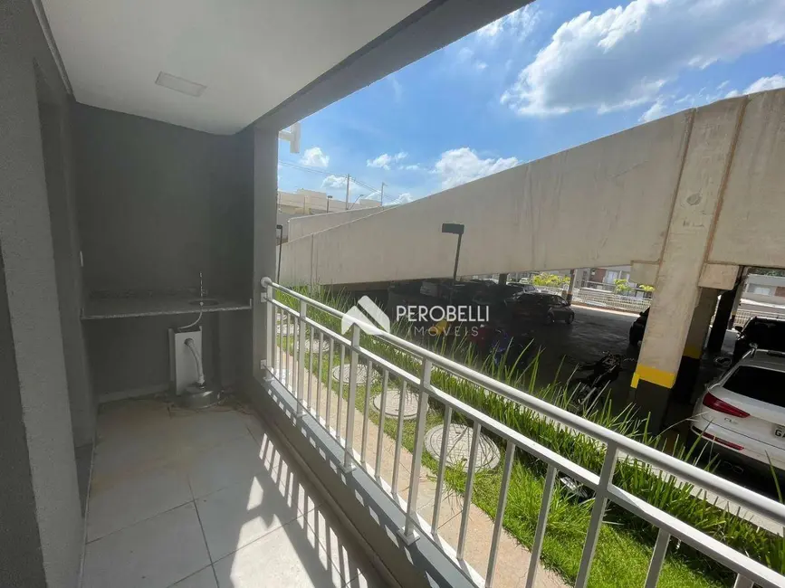 Foto 1 de Apartamento com 2 quartos à venda, 49m2 em Centro, Itatiba - SP