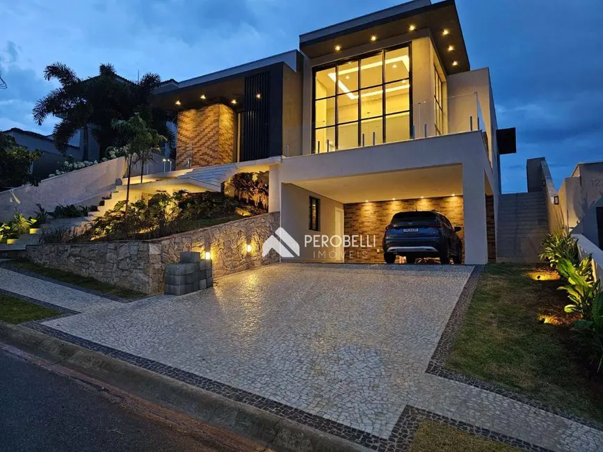 Foto 1 de Casa de Condomínio com 3 quartos à venda, 510m2 em Centro, Itatiba - SP