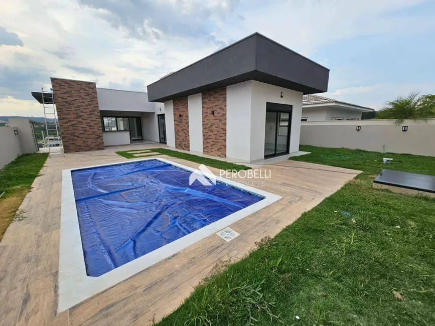 Foto 2 de Casa de Condomínio com 3 quartos à venda, 510m2 em Centro, Itatiba - SP