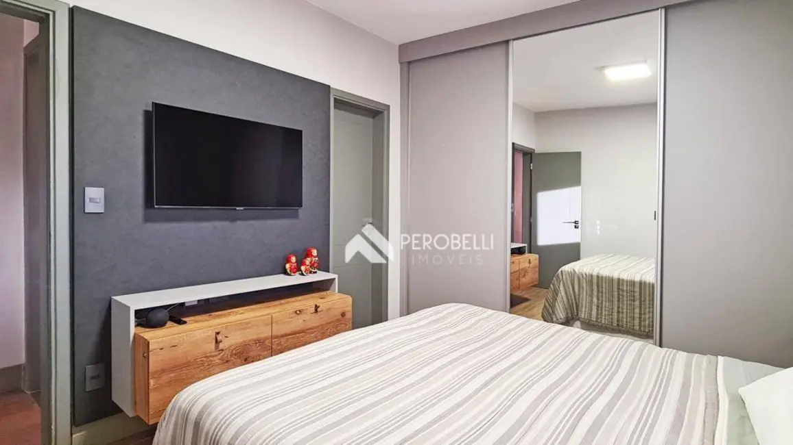 Foto 9 de Apartamento com 3 quartos à venda, 108m2 em Jardim Carlos Borella, Itatiba - SP