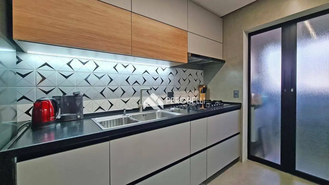 Foto 4 de Apartamento com 3 quartos à venda, 108m2 em Jardim Carlos Borella, Itatiba - SP