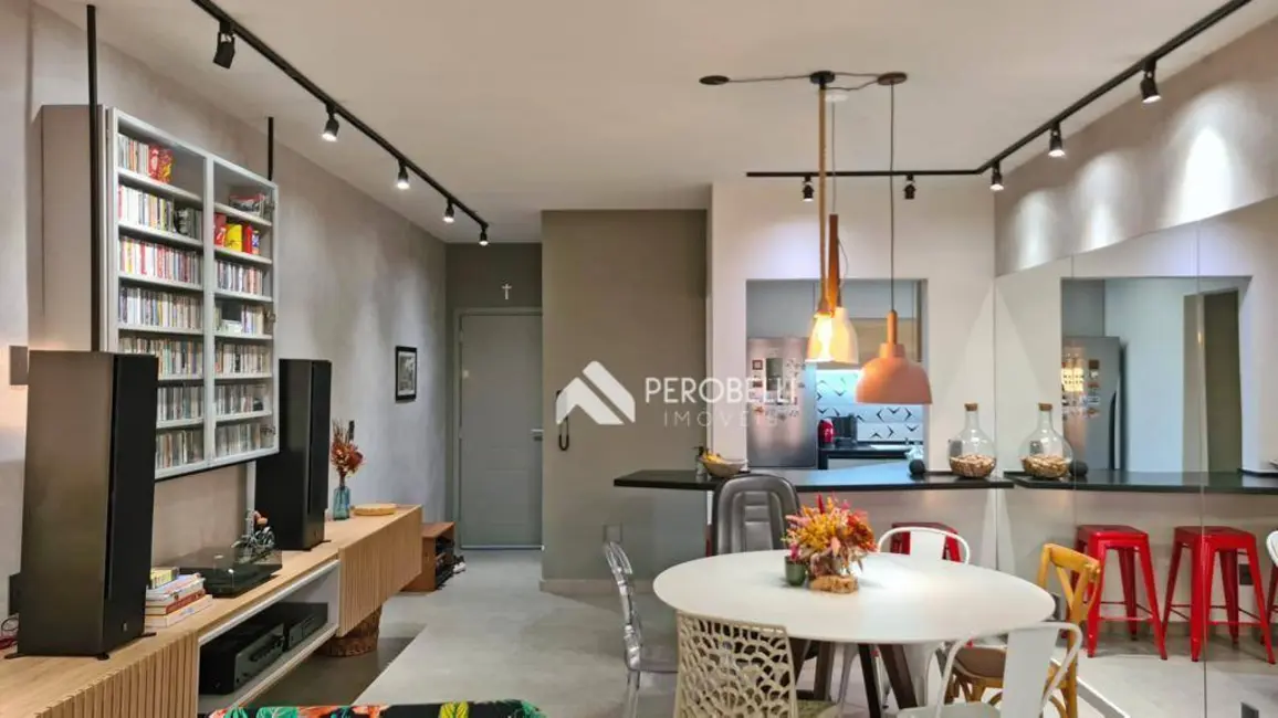 Foto 1 de Apartamento com 3 quartos à venda, 108m2 em Jardim Carlos Borella, Itatiba - SP