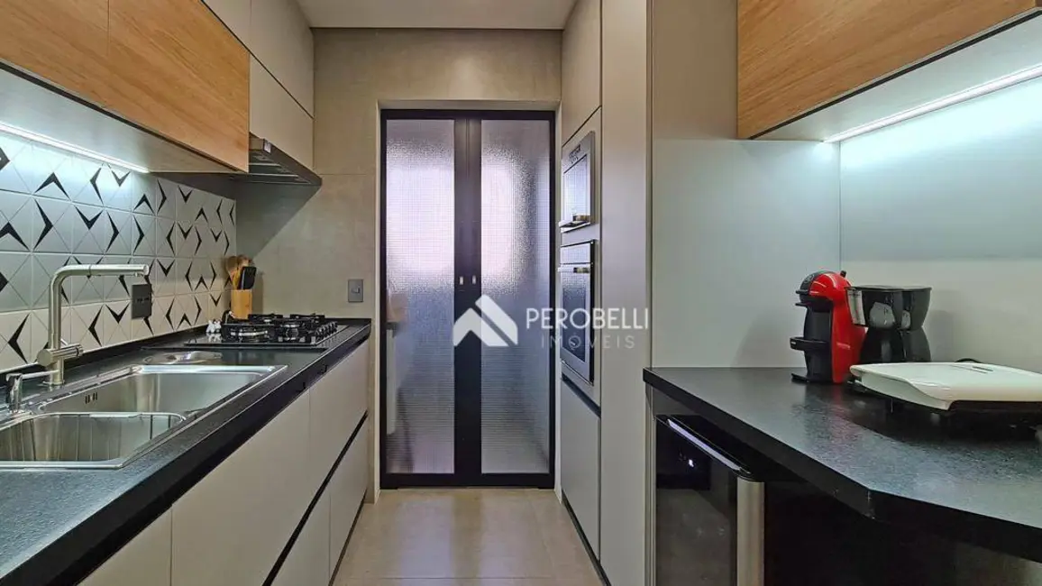 Foto 2 de Apartamento com 3 quartos à venda, 108m2 em Jardim Carlos Borella, Itatiba - SP