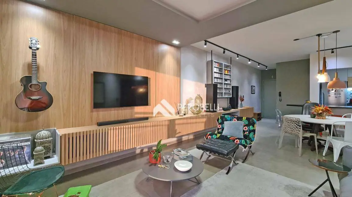 Foto 8 de Apartamento com 3 quartos à venda, 108m2 em Jardim Carlos Borella, Itatiba - SP