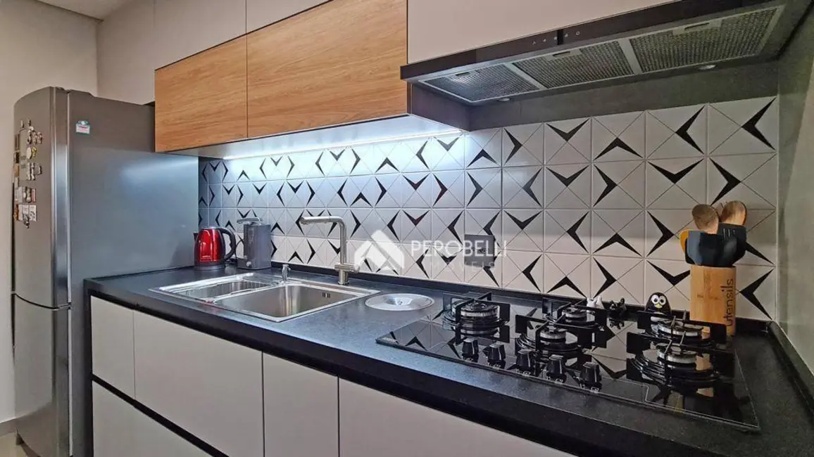 Foto 3 de Apartamento com 3 quartos à venda, 108m2 em Jardim Carlos Borella, Itatiba - SP