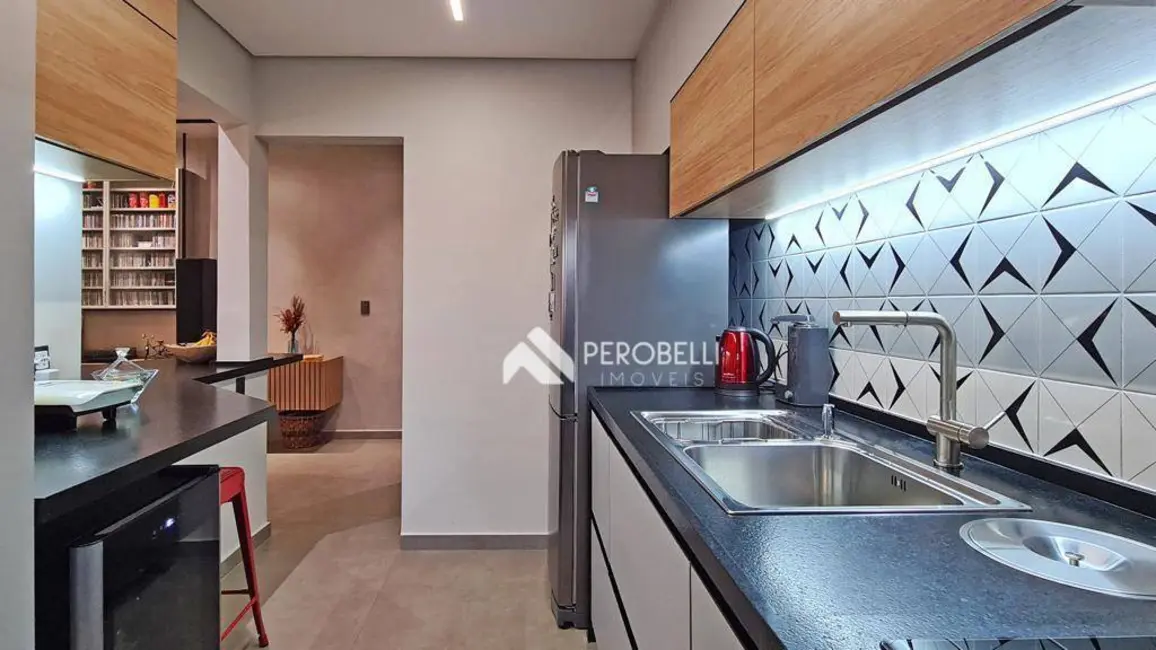 Foto 6 de Apartamento com 3 quartos à venda, 108m2 em Jardim Carlos Borella, Itatiba - SP