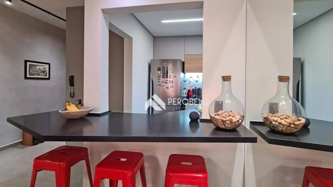 Foto 5 de Apartamento com 3 quartos à venda, 108m2 em Jardim Carlos Borella, Itatiba - SP