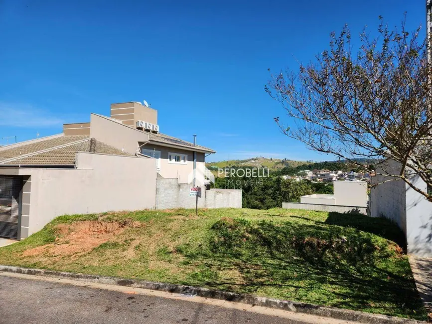 Foto 2 de Terreno / Lote à venda, 370m2 em Itatiba - SP