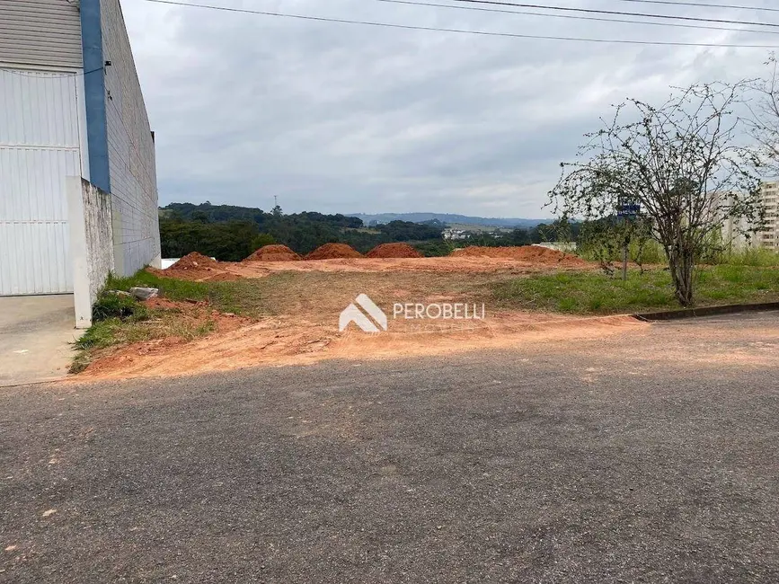 Foto 1 de Terreno / Lote à venda, 1050m2 em Centro, Itatiba - SP