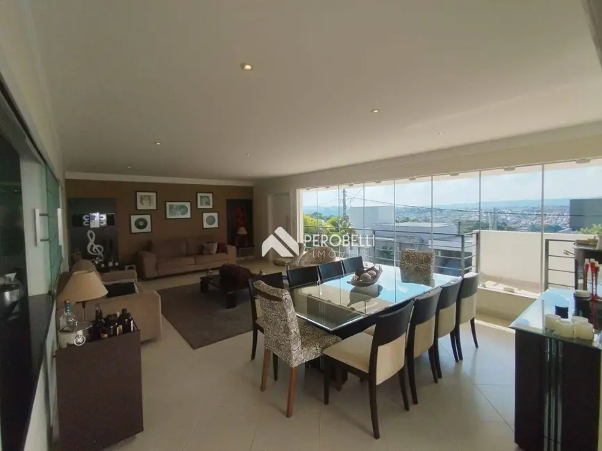 Casa de Condomínio com 4 quartos à venda, 455m2 em Centro, Itatiba - SP - imagem 8 Foto 8 de Casa de Condomínio com 4 quartos à venda, 455m2 em Centro, Itatiba - SP