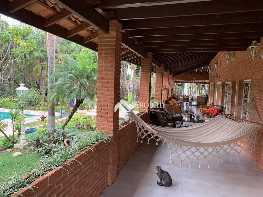 Foto 4 de Chácara com 3 quartos à venda, 20000m2 em Centro, Itatiba - SP