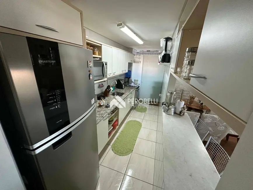 Foto 2 de Apartamento com 2 quartos à venda, 62m2 em Jardim Carlos Borella, Itatiba - SP