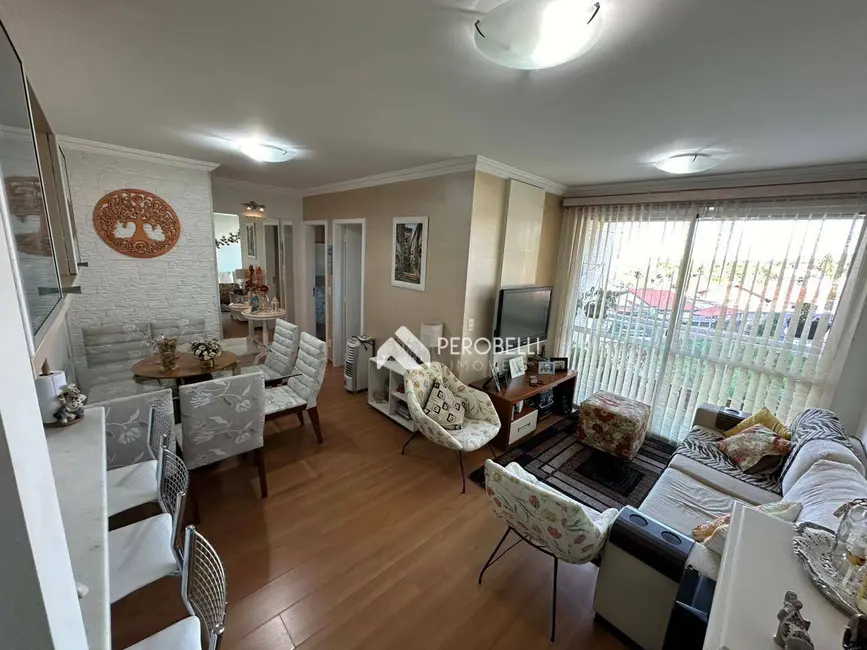 Foto 1 de Apartamento com 2 quartos à venda, 62m2 em Jardim Carlos Borella, Itatiba - SP