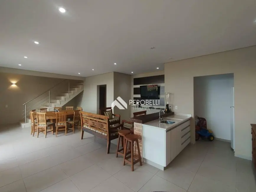 Foto 8 de Casa de Condomínio com 3 quartos à venda, 520m2 em Centro, Itatiba - SP