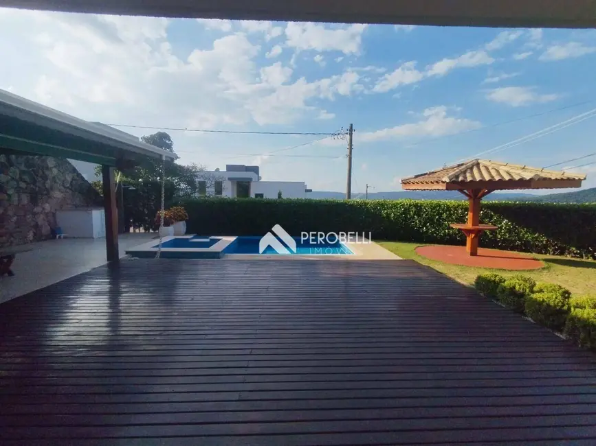 Foto 6 de Casa de Condomínio com 3 quartos à venda, 520m2 em Centro, Itatiba - SP