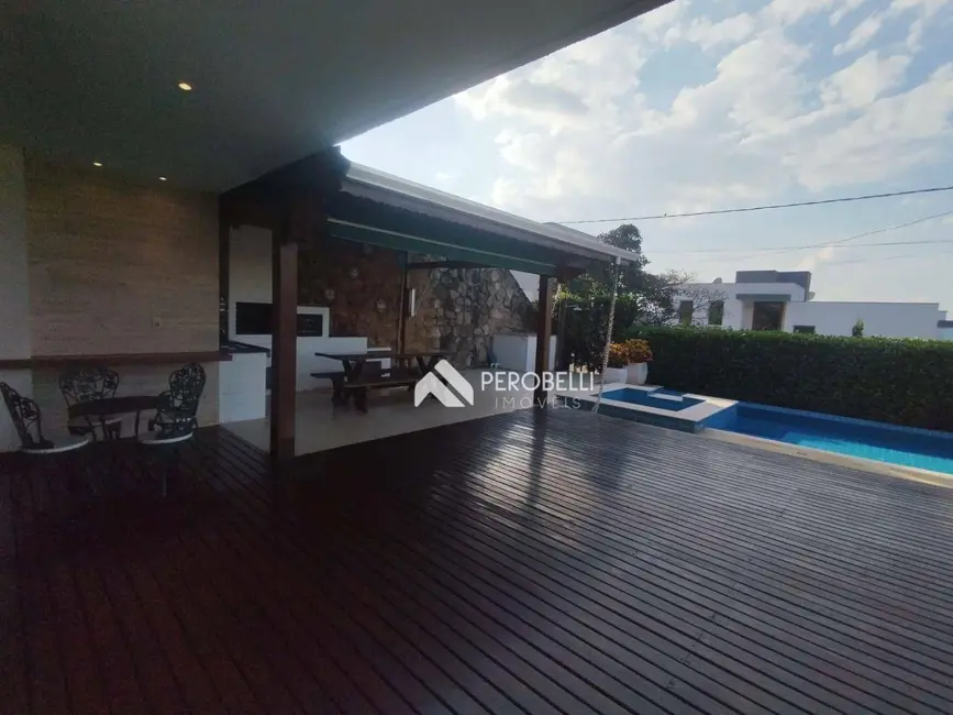 Foto 5 de Casa de Condomínio com 3 quartos à venda, 520m2 em Centro, Itatiba - SP