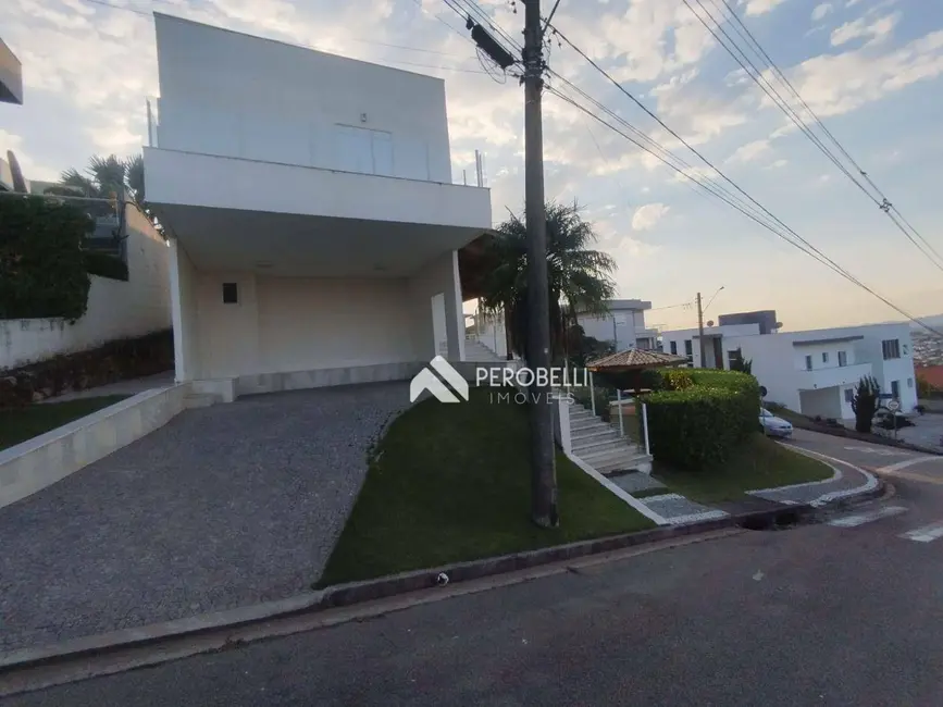 Foto 1 de Casa de Condomínio com 3 quartos à venda, 520m2 em Centro, Itatiba - SP