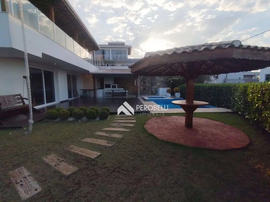 Foto 4 de Casa de Condomínio com 3 quartos à venda, 520m2 em Centro, Itatiba - SP