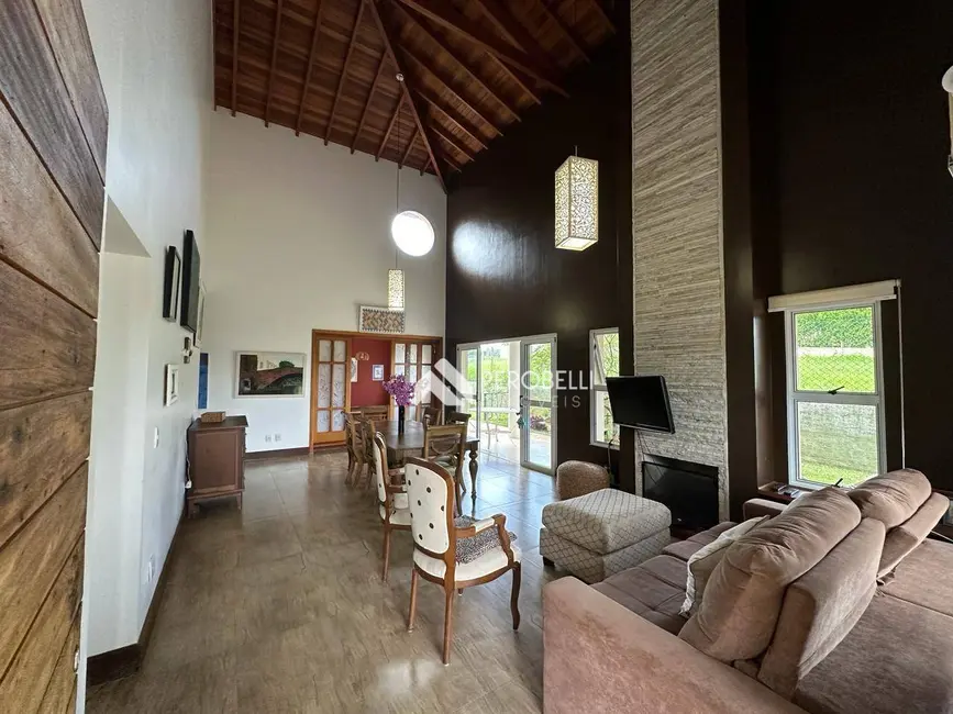 Foto 2 de Casa de Condomínio com 4 quartos à venda, 1021m2 em Jardim São Marcos, Itatiba - SP