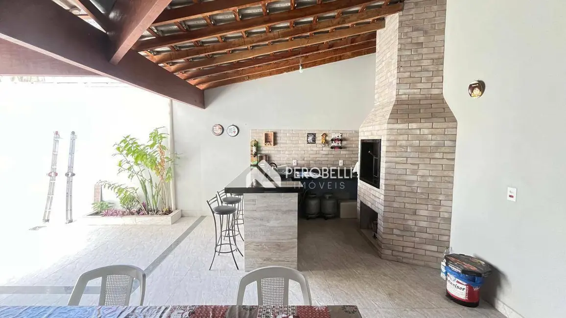 Foto 3 de Casa com 3 quartos à venda, 150m2 em Centro, Itatiba - SP