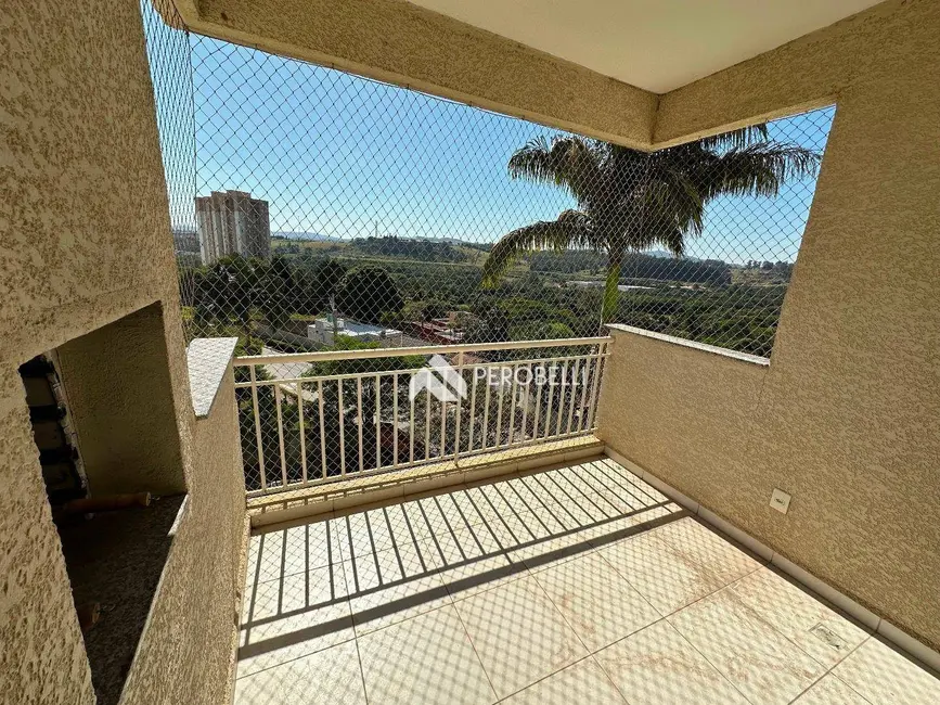 Foto 1 de Apartamento com 2 quartos à venda, 80m2 em Loteamento Santo Antônio, Itatiba - SP
