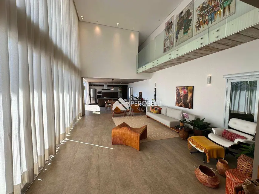 Foto 4 de Casa de Condomínio com 4 quartos à venda, 525m2 em Centro, Itatiba - SP