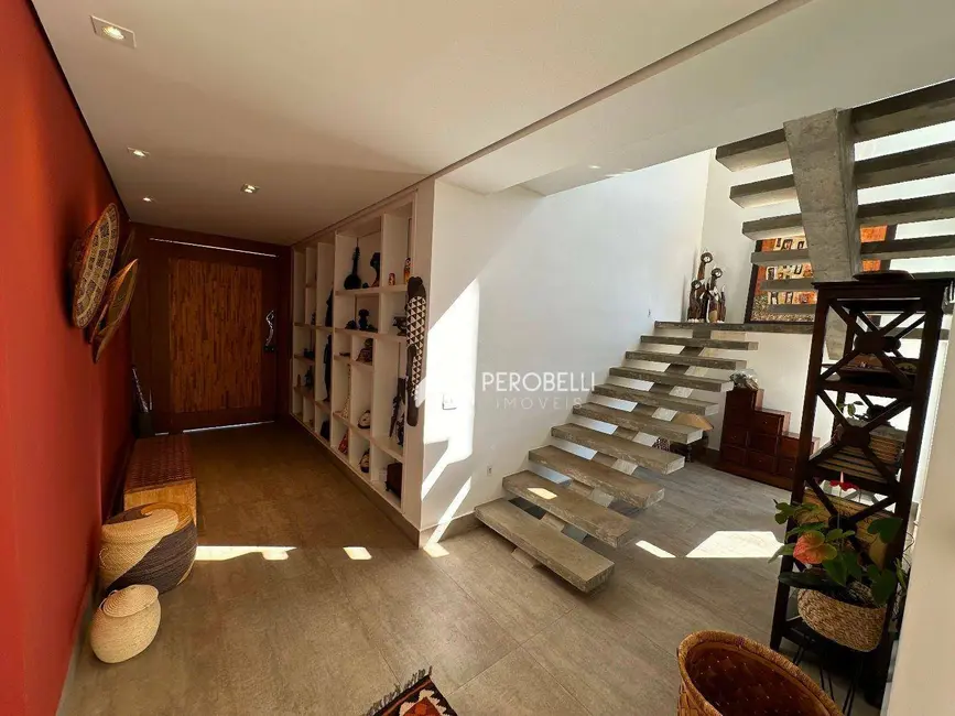 Foto 7 de Casa de Condomínio com 4 quartos à venda, 525m2 em Centro, Itatiba - SP