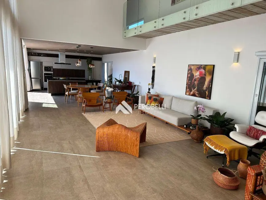 Foto 3 de Casa de Condomínio com 4 quartos à venda, 525m2 em Centro, Itatiba - SP