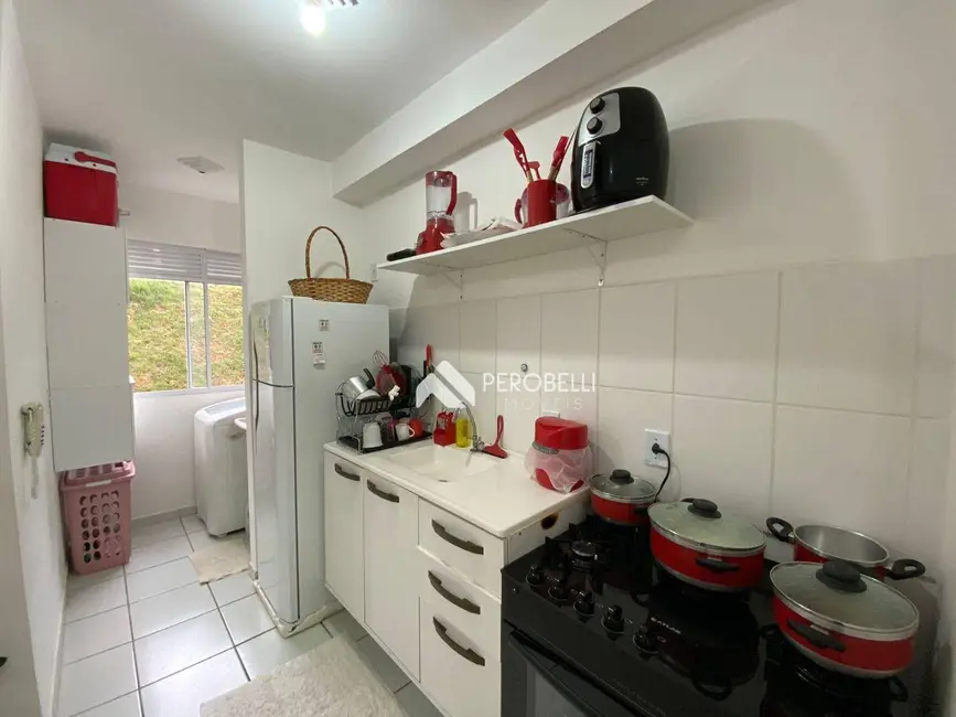 Foto 1 de Apartamento com 2 quartos à venda, 44m2 em Centro, Itatiba - SP