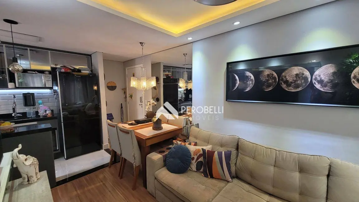 Apartamento com 2 quartos à venda, 44m2 em Centro, Itatiba - SP - imagem 4 Foto 4 de Apartamento com 2 quartos à venda, 44m2 em Centro, Itatiba - SP