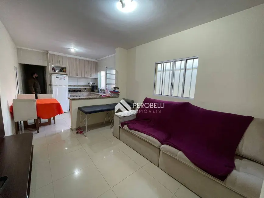 Foto 4 de Casa com 2 quartos à venda, 125m2 em Centro, Itatiba - SP
