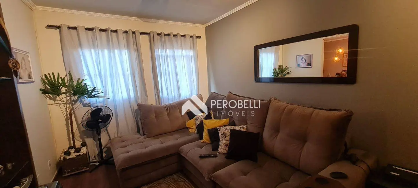 Foto 1 de Apartamento com 2 quartos à venda, 65m2 em Condomínio Residencial Beija-Flor, Itatiba - SP