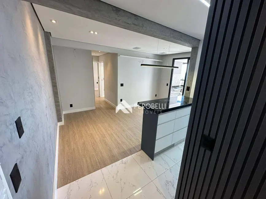 Foto 2 de Apartamento com 2 quartos à venda, 63m2 em Vila Bela Vista, Itatiba - SP