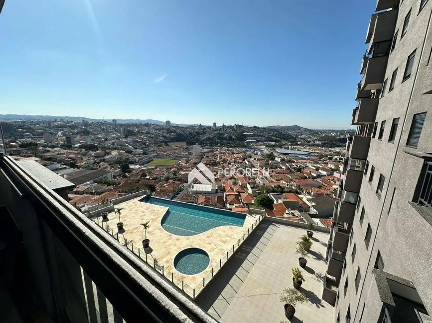 Foto 1 de Apartamento com 2 quartos à venda, 63m2 em Vila Bela Vista, Itatiba - SP