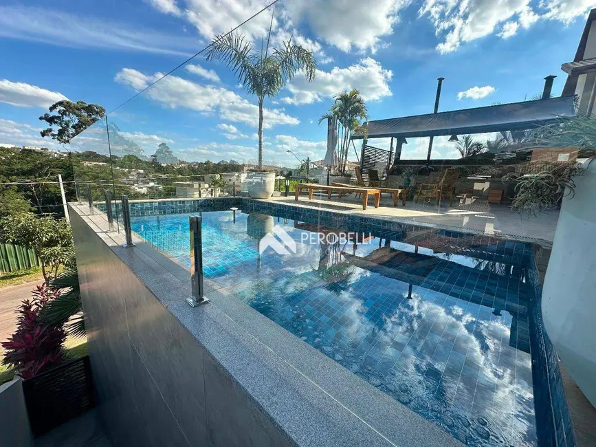 Foto 2 de Casa de Condomínio com 4 quartos à venda, 500m2 em Centro, Itatiba - SP