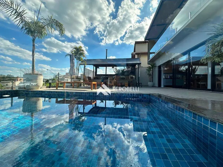 Foto 1 de Casa de Condomínio com 4 quartos à venda, 500m2 em Centro, Itatiba - SP